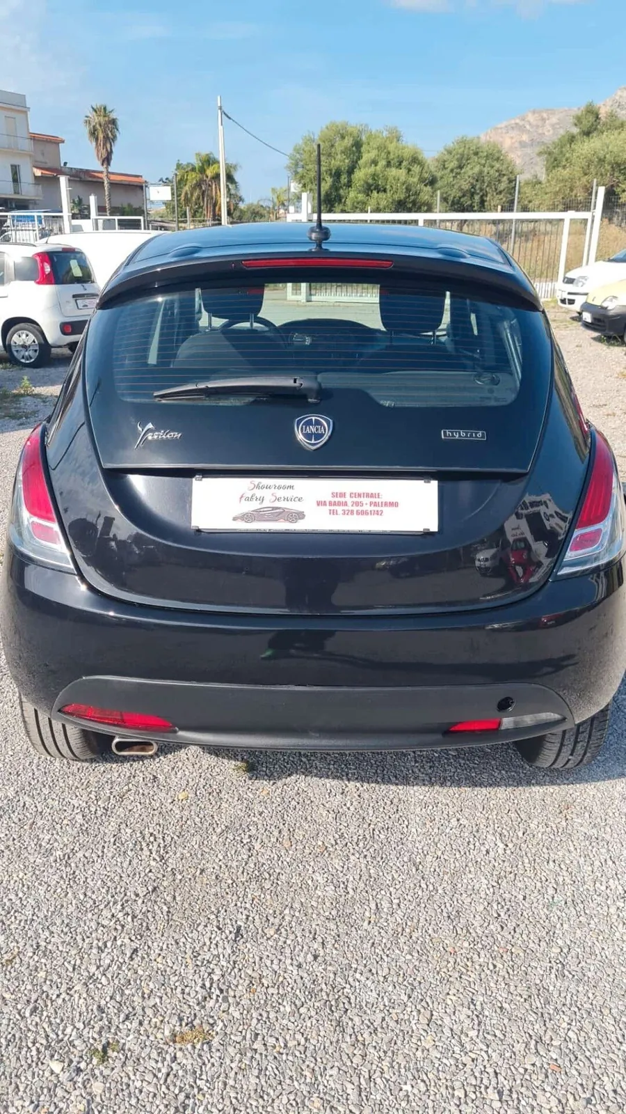 Lancia Ypsilon 2021 photo 4