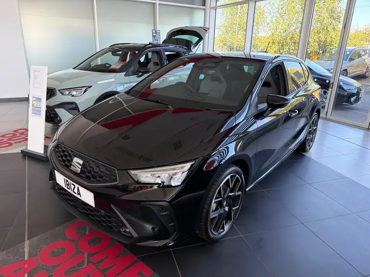 Seat Ibiza 2026 photo 4
