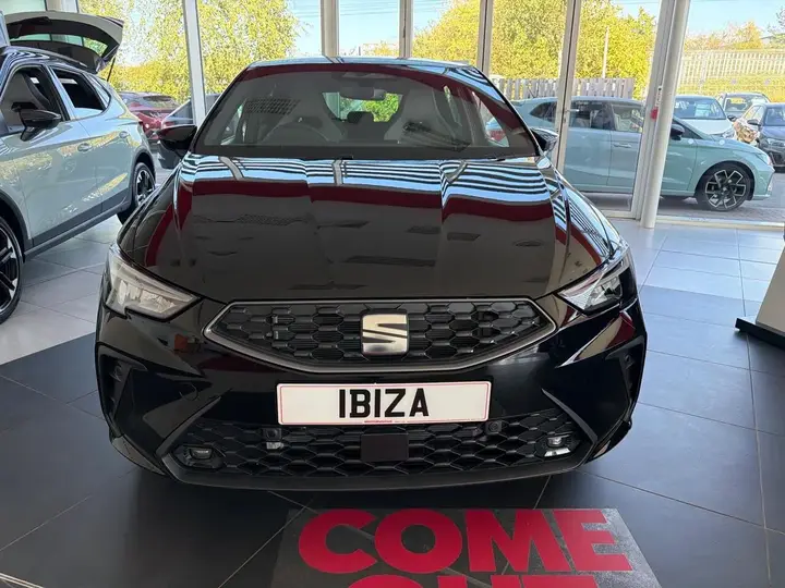 Seat Ibiza 2026 photo 3