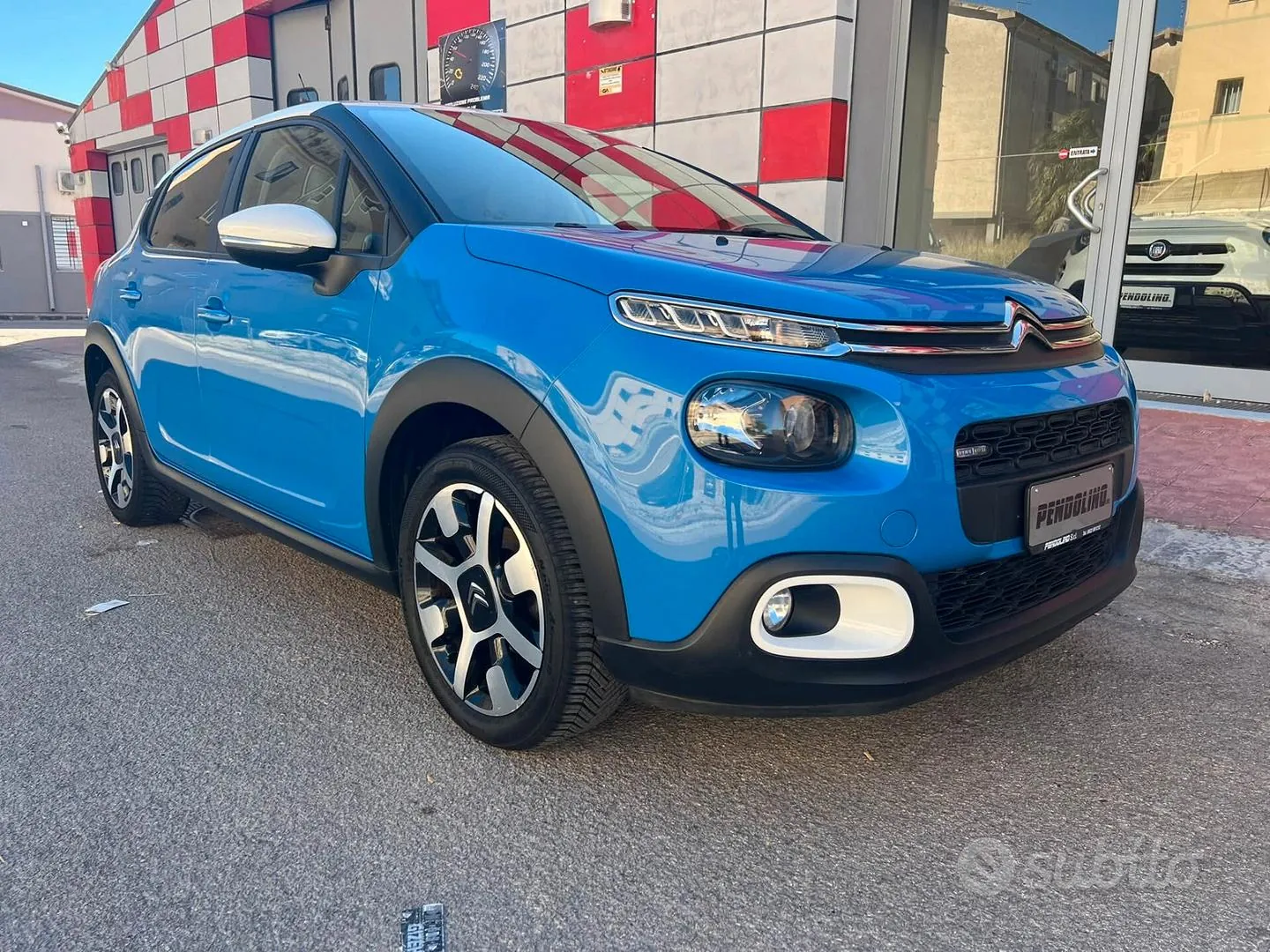Citroen C3 2017 photo 2