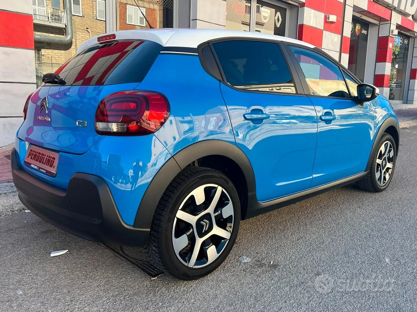 Citroen C3 2017 photo 4
