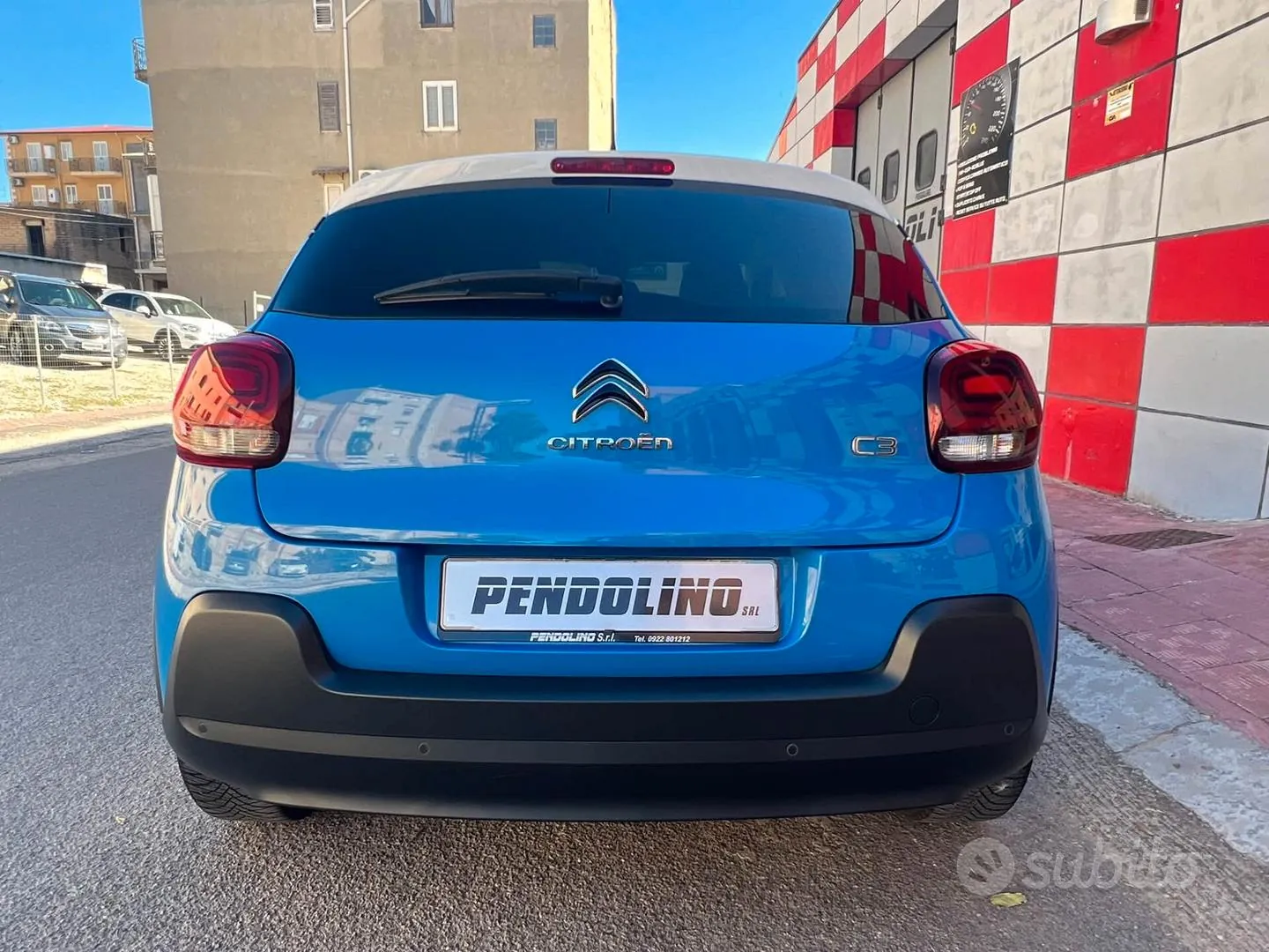 Citroen C3 2017 photo 5