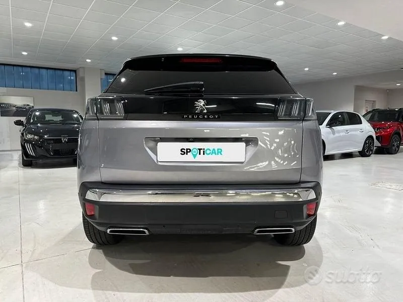 Peugeot 3008 2024 photo 4