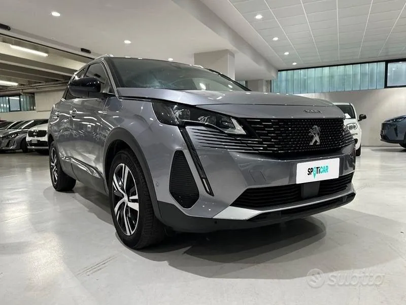 Peugeot 3008 2024 photo 5