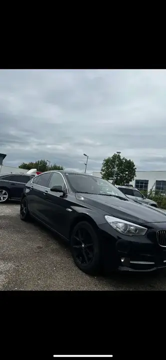BMW 5 Series 2010 photo 3
