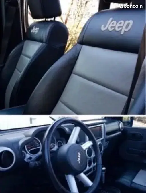 Jeep Wrangler 2009 photo 3