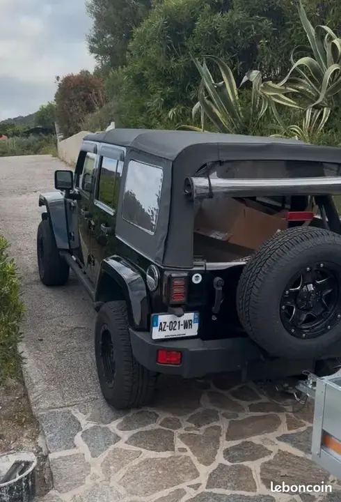 Jeep Wrangler 2009 photo 2