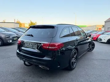 Mercedes-Benz C-Class 2016 photo 3