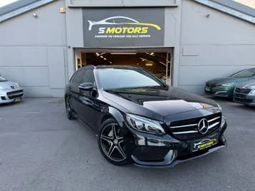 Mercedes-Benz C-Class 2016 photo 2