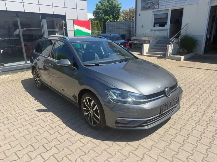 Volkswagen Golf 7