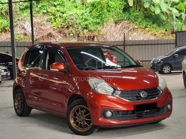 Perodua Myvi