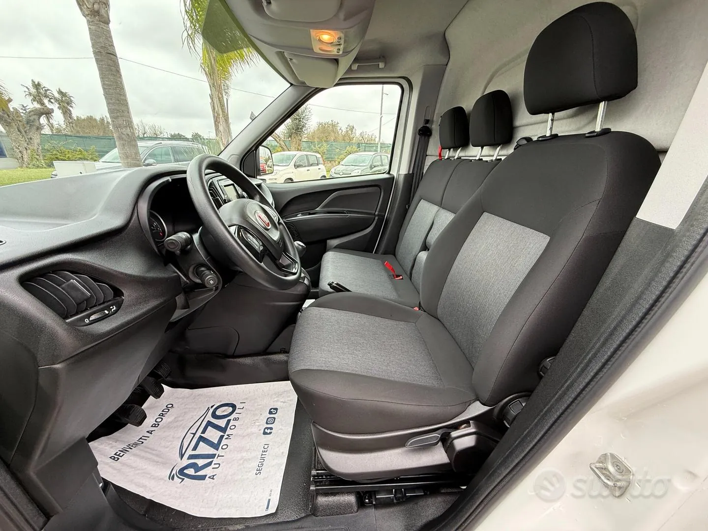 Fiat Doblo 2021 photo 4