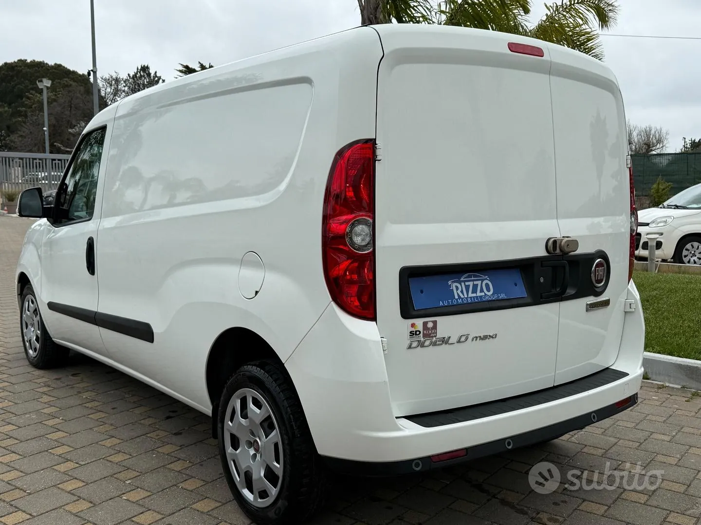 Fiat Doblo 2021 photo 3