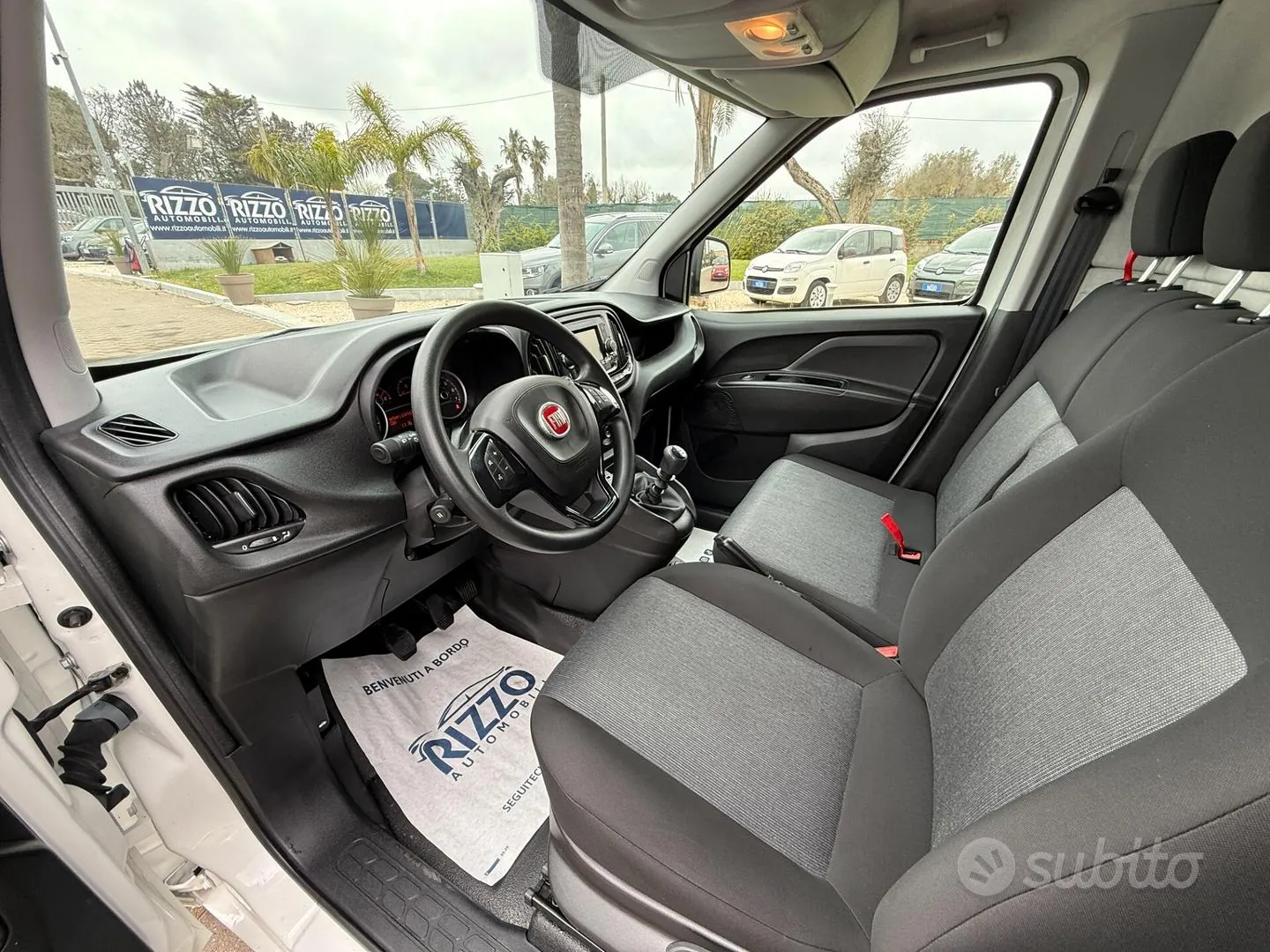 Fiat Doblo 2021 photo 5