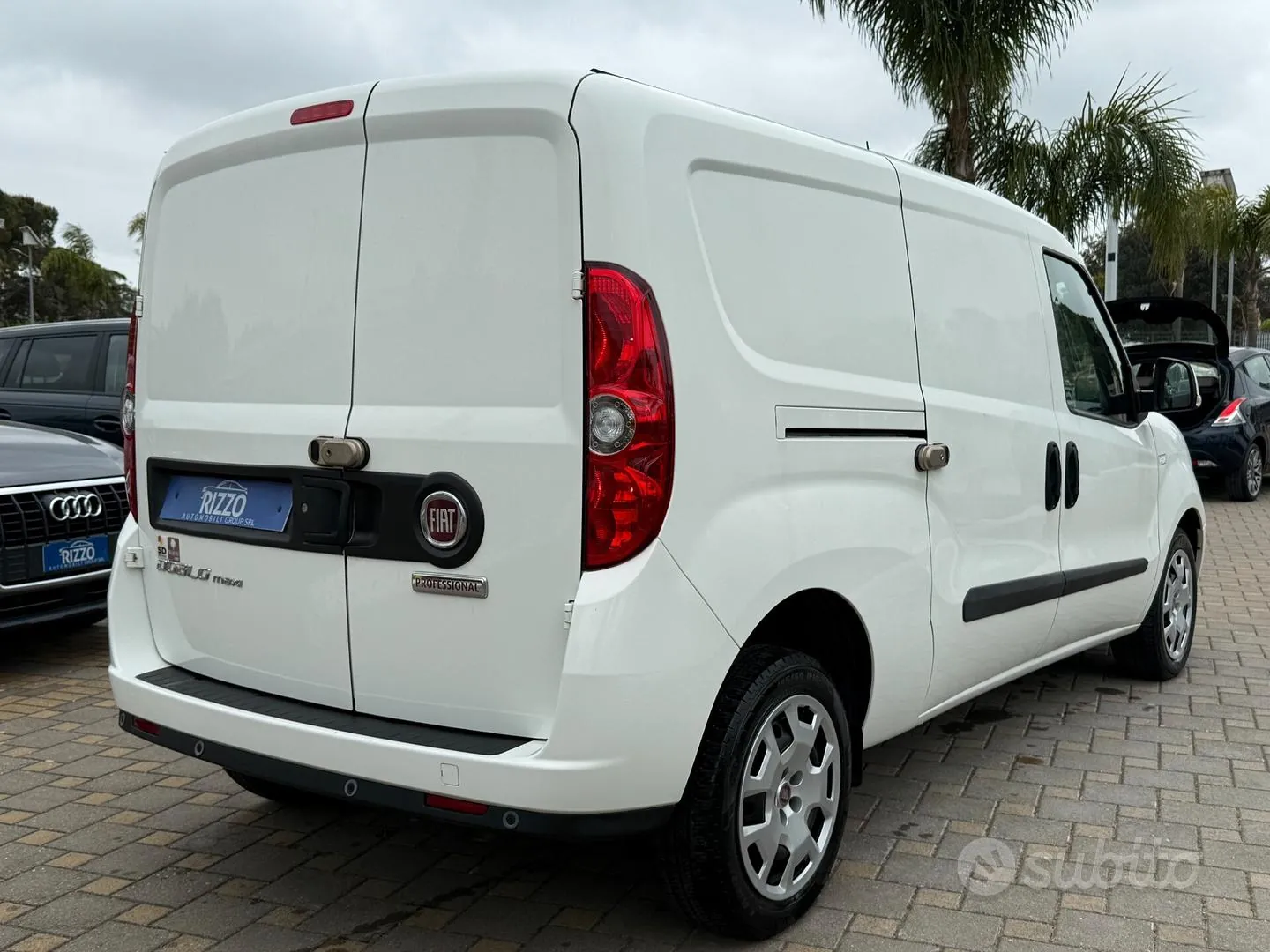 Fiat Doblo 2021 photo 2