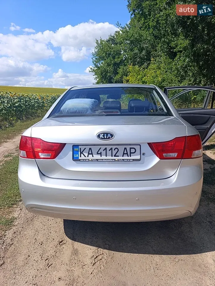 Kia Magentis 2009 photo 2