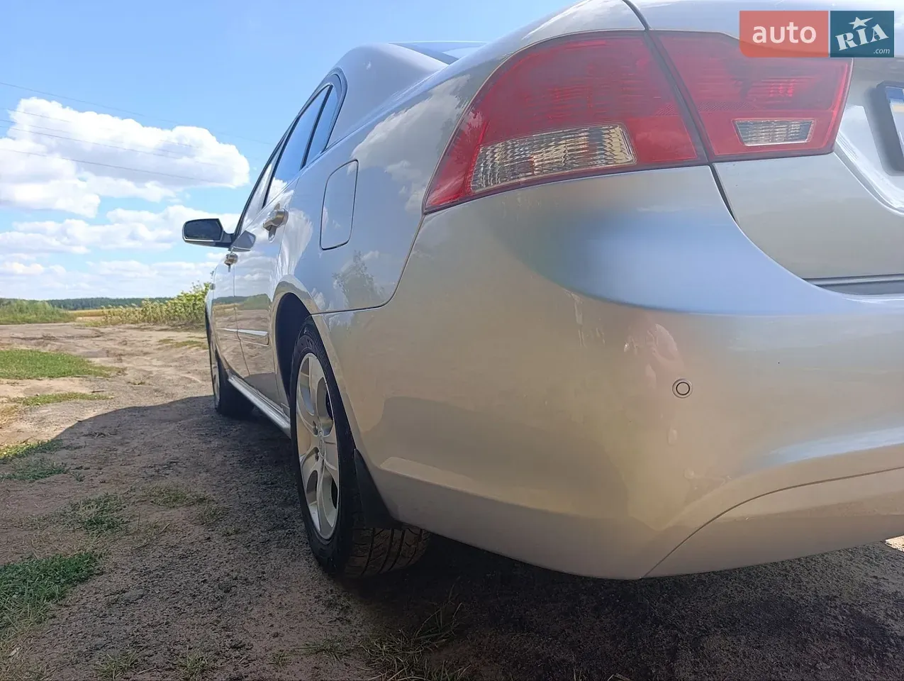Kia Magentis 2009 photo 5