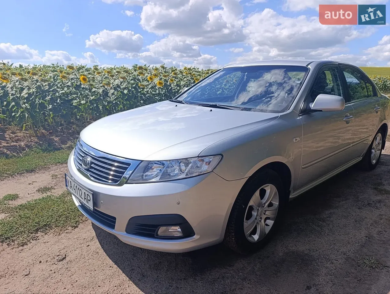 Kia Magentis 2009 photo 3