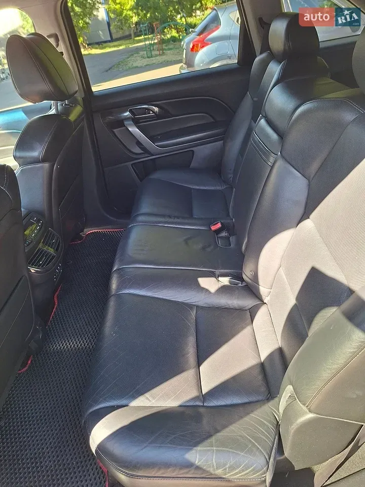 Acura Mdx 2007 photo 5