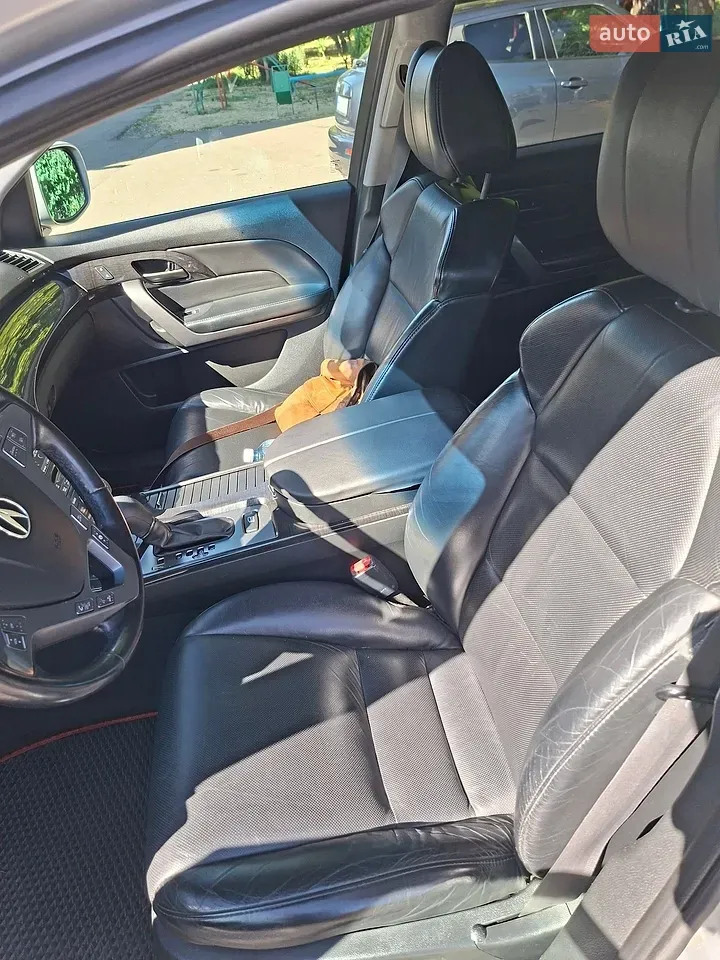 Acura Mdx 2007 photo 4