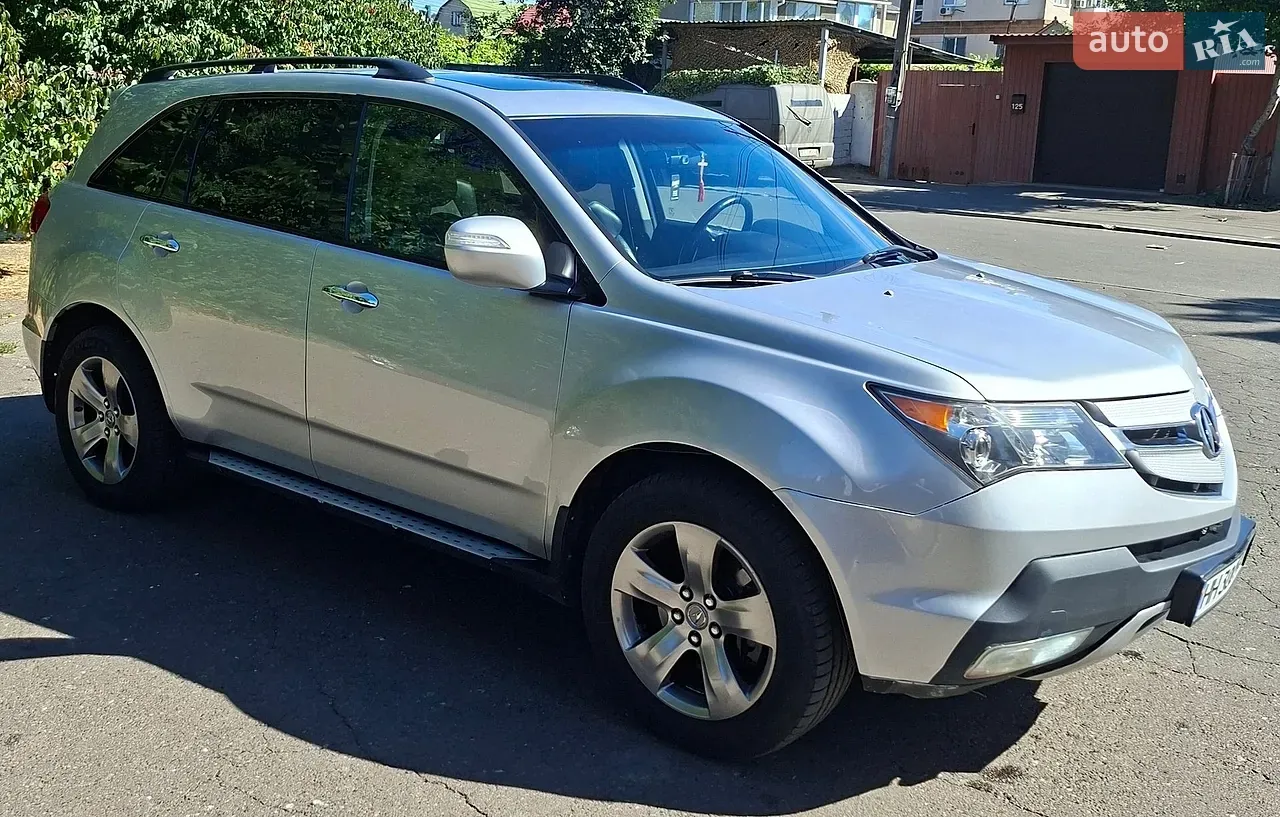 Acura Mdx 2007 photo 2