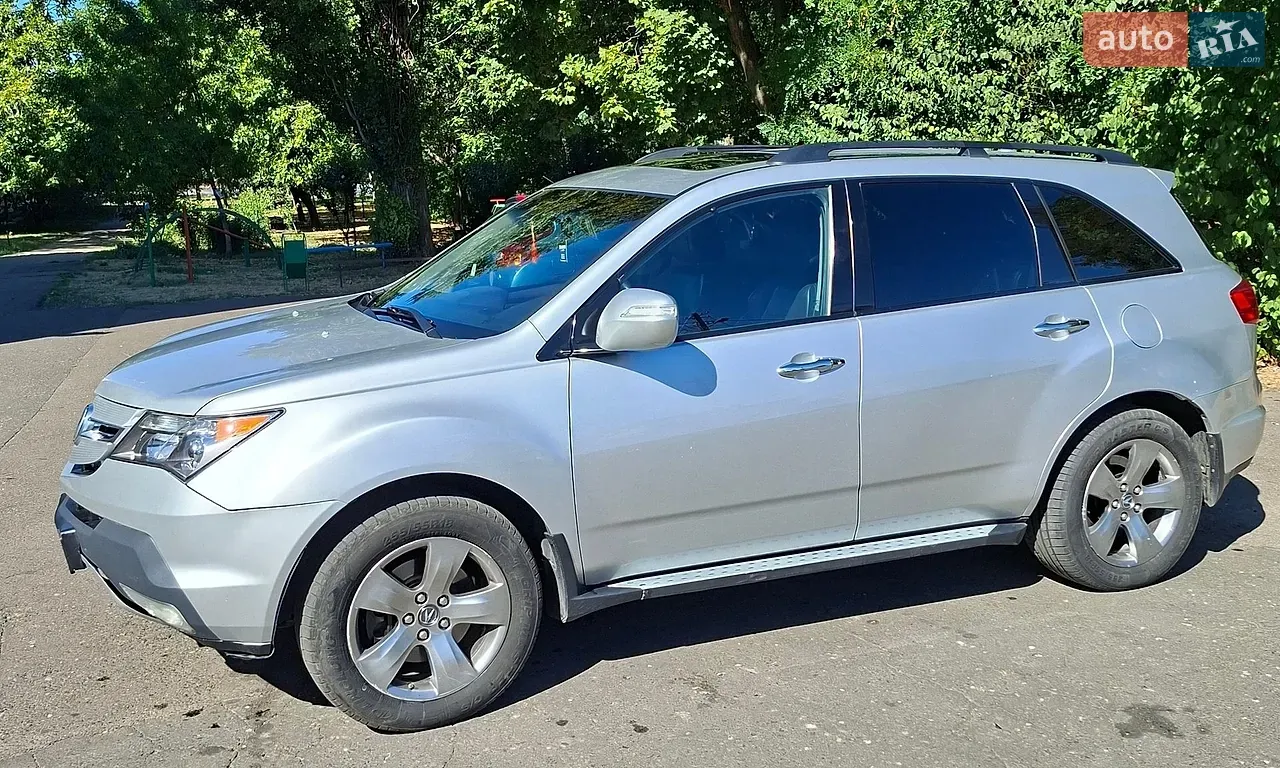 Acura Mdx