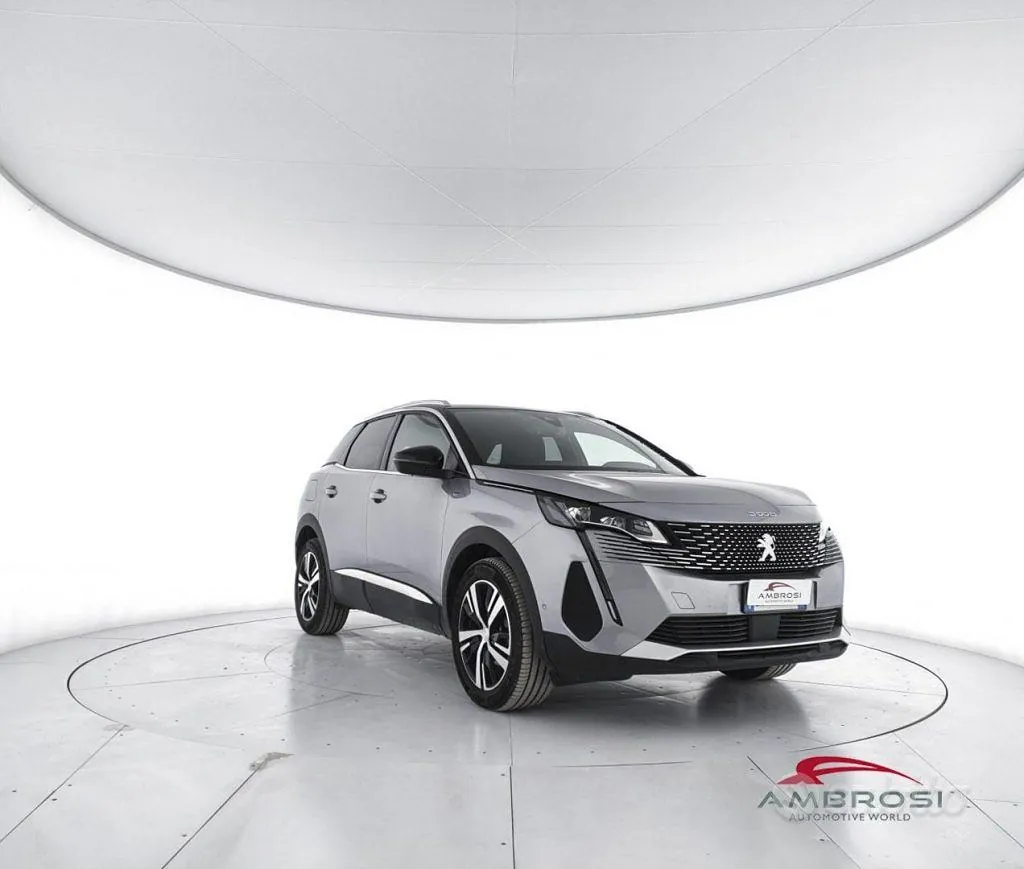 Peugeot 3008 2024 photo 2