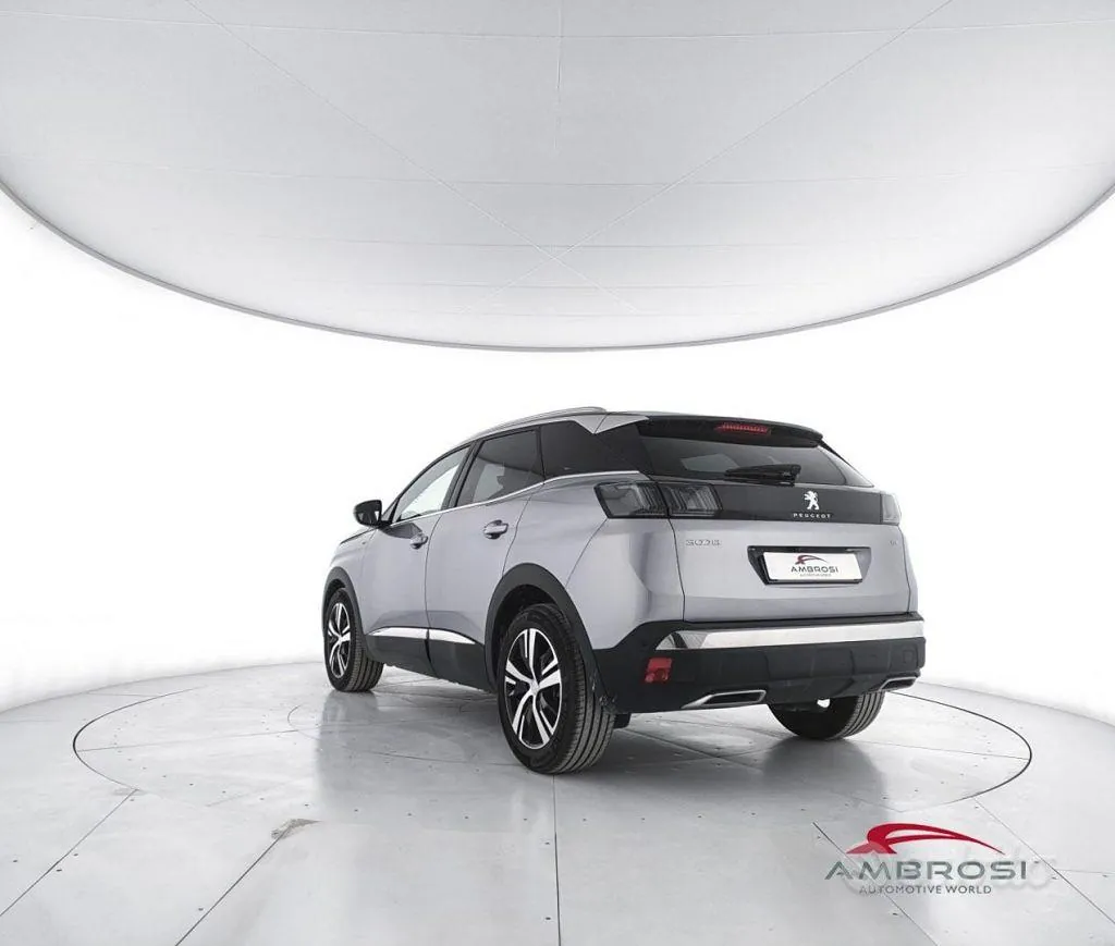 Peugeot 3008 2024 photo 4