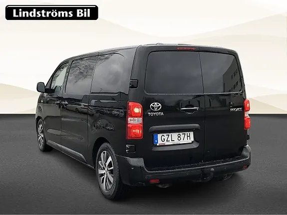Toyota Proace 2019 photo 4