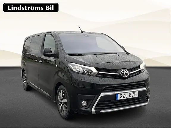 Toyota Proace 2019 photo 3