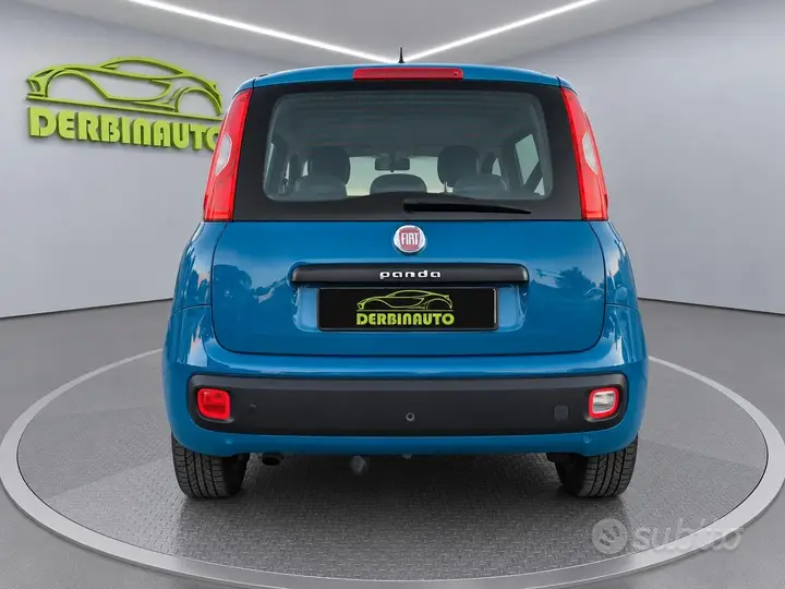 Fiat Panda 2013 photo 3