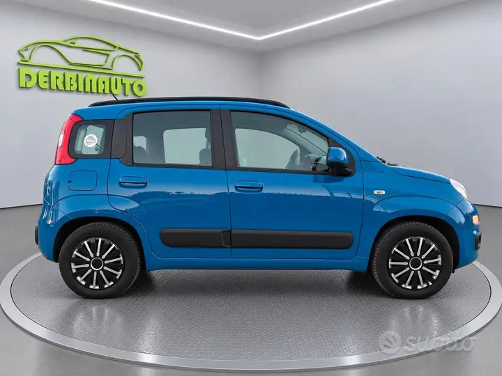 Fiat Panda 2013 photo 4
