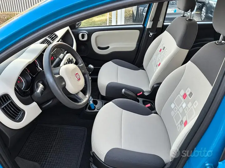 Fiat Panda 2013 photo 5
