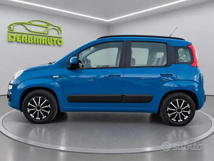 Fiat Panda 2013 photo 2
