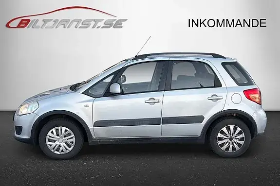 Suzuki Sx4 2008 photo 2