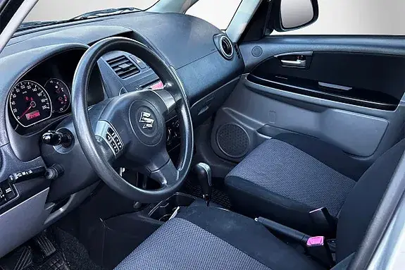 Suzuki Sx4 2008 photo 4