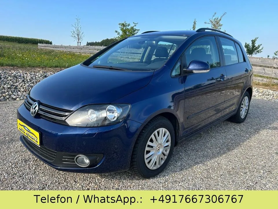 Volkswagen Golf Plus Vi
