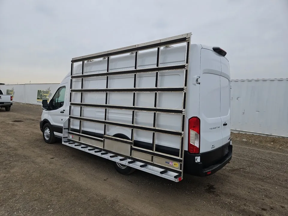Ford Transit 2021 photo 5