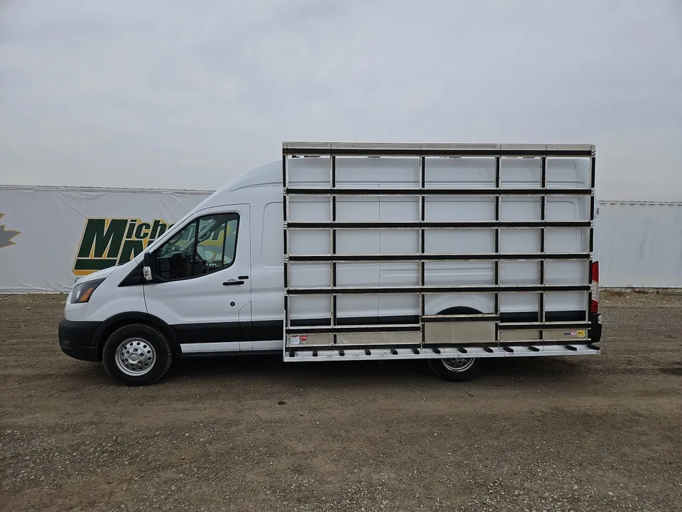 Ford Transit 2021 photo 2