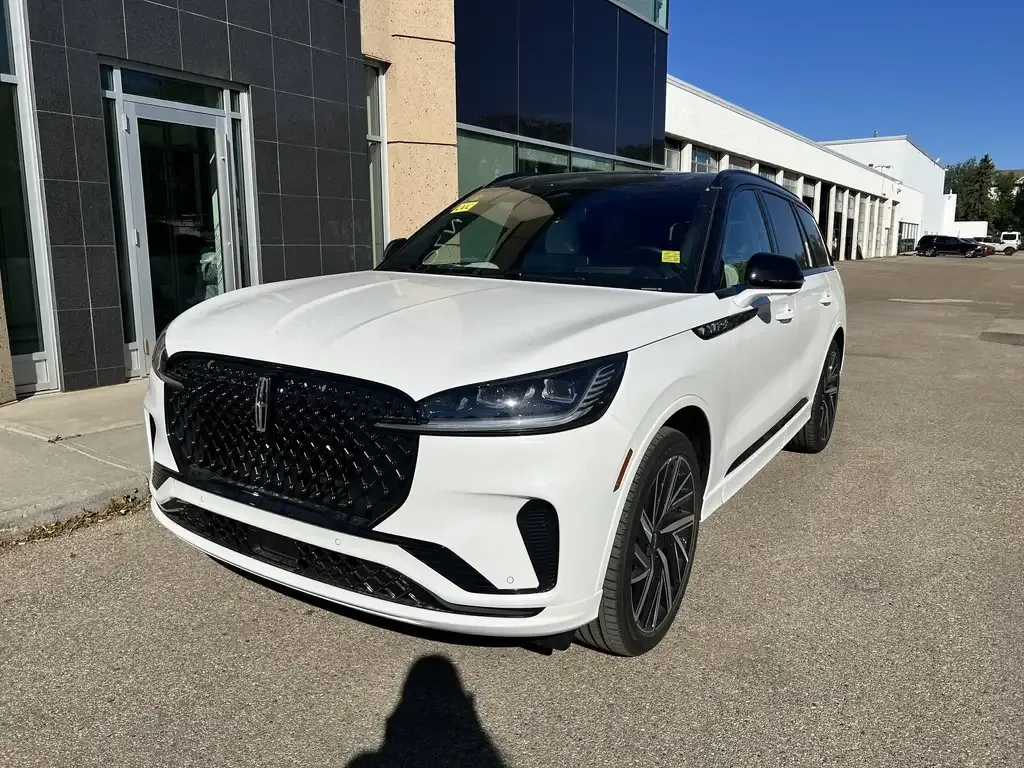 Lincoln Aviator 2027 photo 2