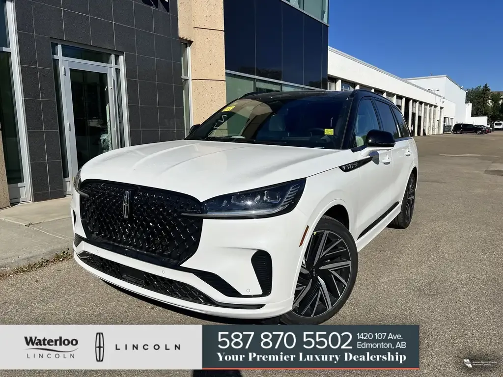 Lincoln Aviator