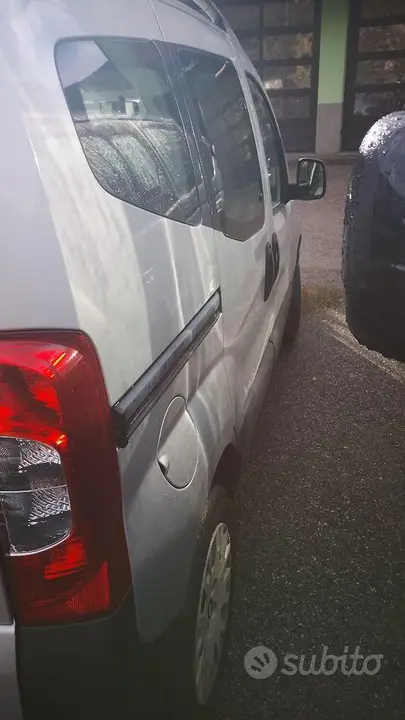 Citroen Nemo
