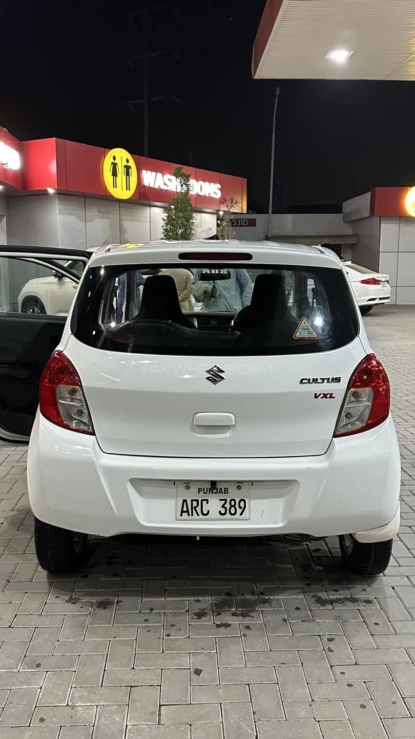 Suzuki Cultus