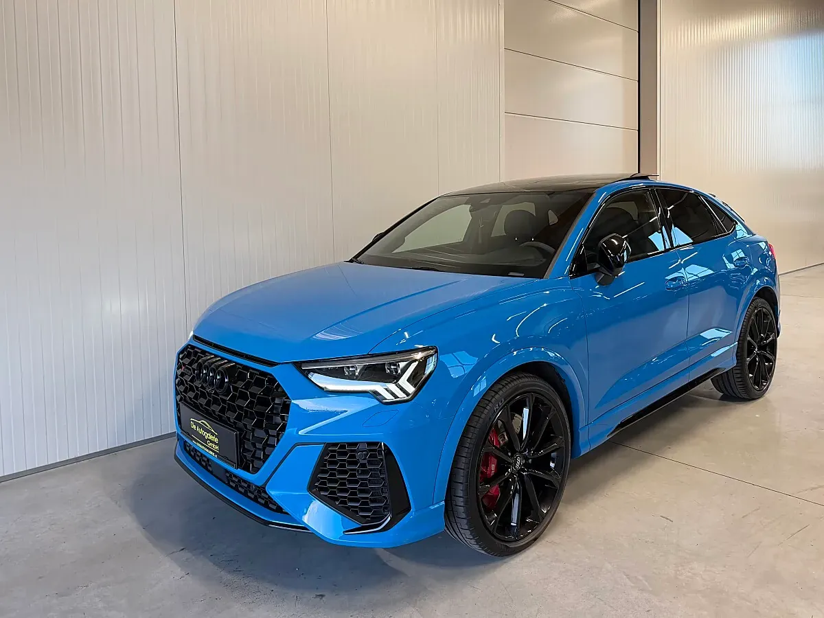 Audi Q3 2020 photo 3