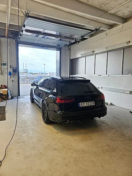 Audi A6 2016 photo 5