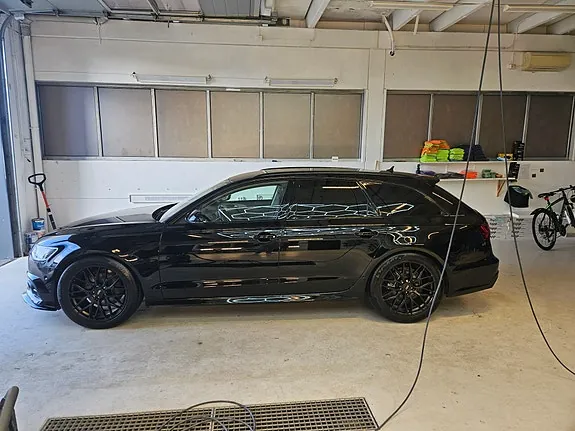 Audi A6 2016 photo 4