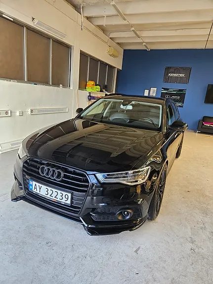 Audi A6 2016 photo 2