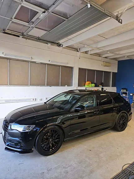 Audi A6 2016 photo 3