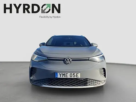 Volkswagen Id.4 2022 photo 2