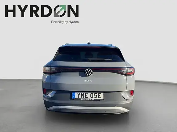 Volkswagen Id.4 2022 photo 5